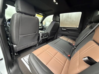 2025 Chevrolet Silverado 2500 HD High Country