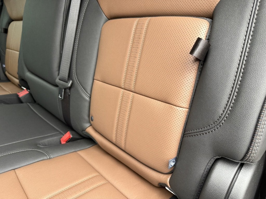 2025 Chevrolet Silverado 2500 HD High Country