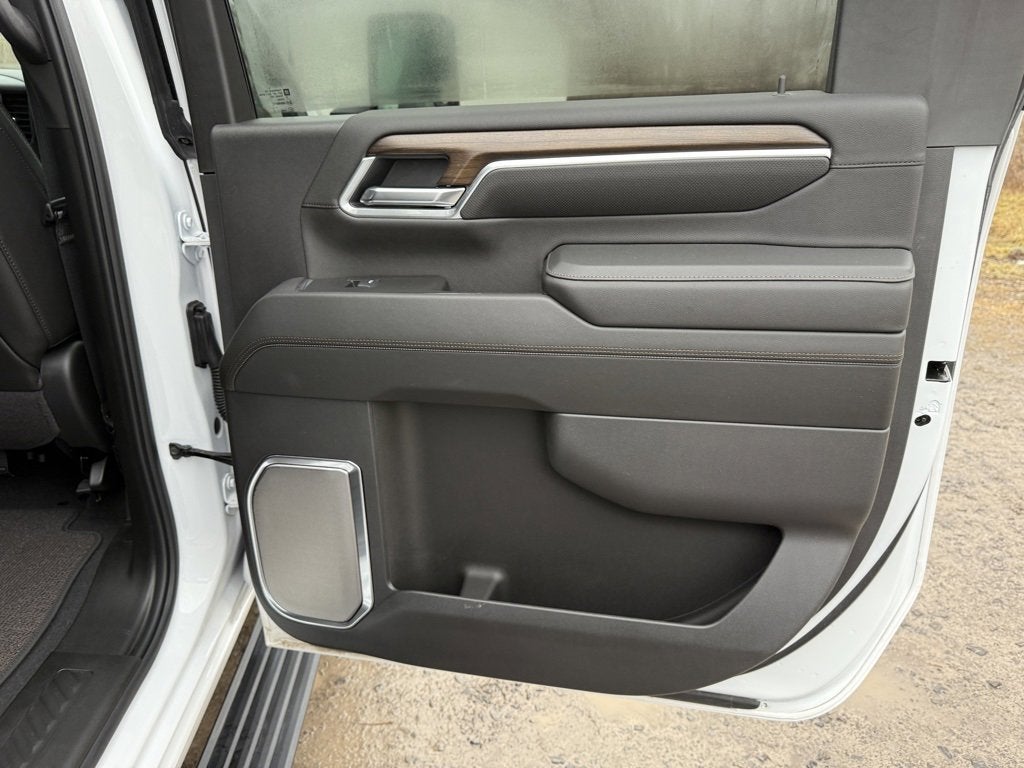 2025 Chevrolet Silverado 2500 HD High Country