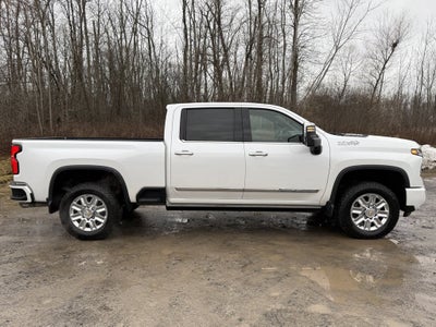 2025 Chevrolet Silverado 2500 HD High Country