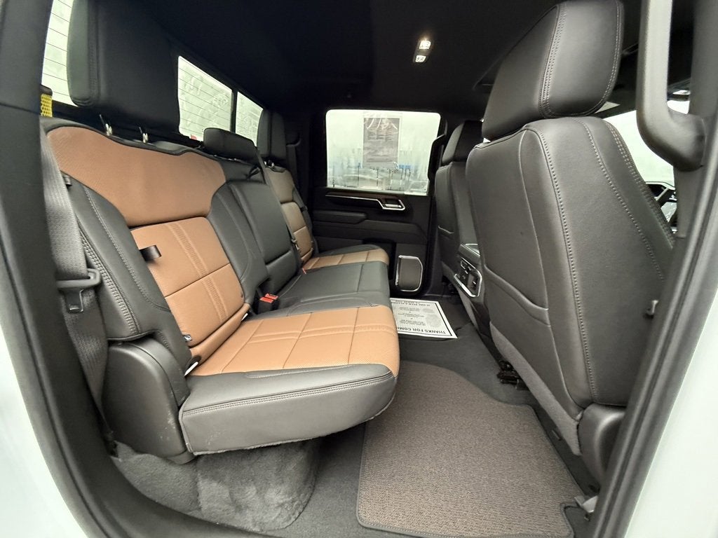 2025 Chevrolet Silverado 2500 HD High Country