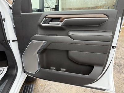 2025 Chevrolet Silverado 2500 HD High Country