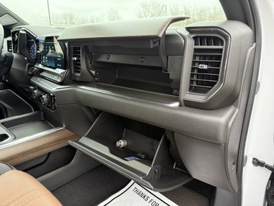 2025 Chevrolet Silverado 2500 HD High Country