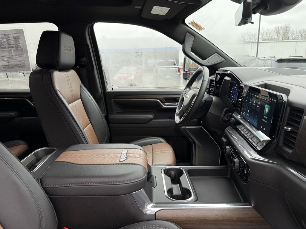 2025 Chevrolet Silverado 2500 HD High Country