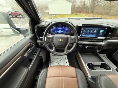 2025 Chevrolet Silverado 2500 HD High Country
