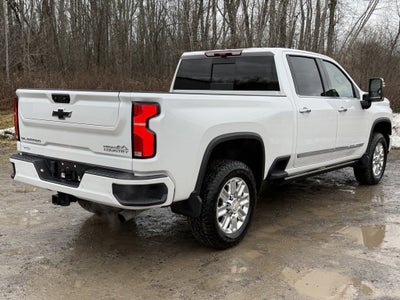 2025 Chevrolet Silverado 2500 HD High Country