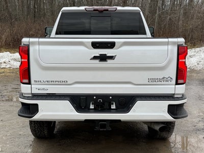 2025 Chevrolet Silverado 2500 HD High Country