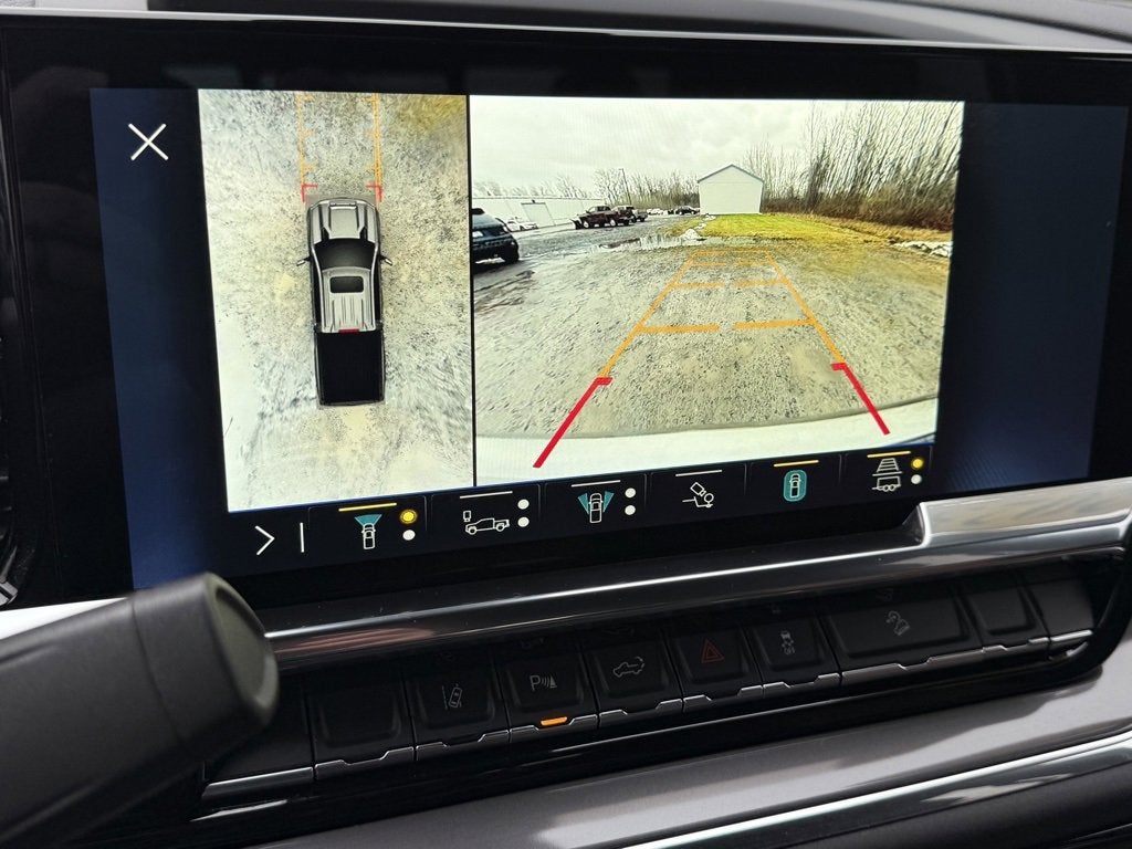 2025 Chevrolet Silverado 2500 HD High Country