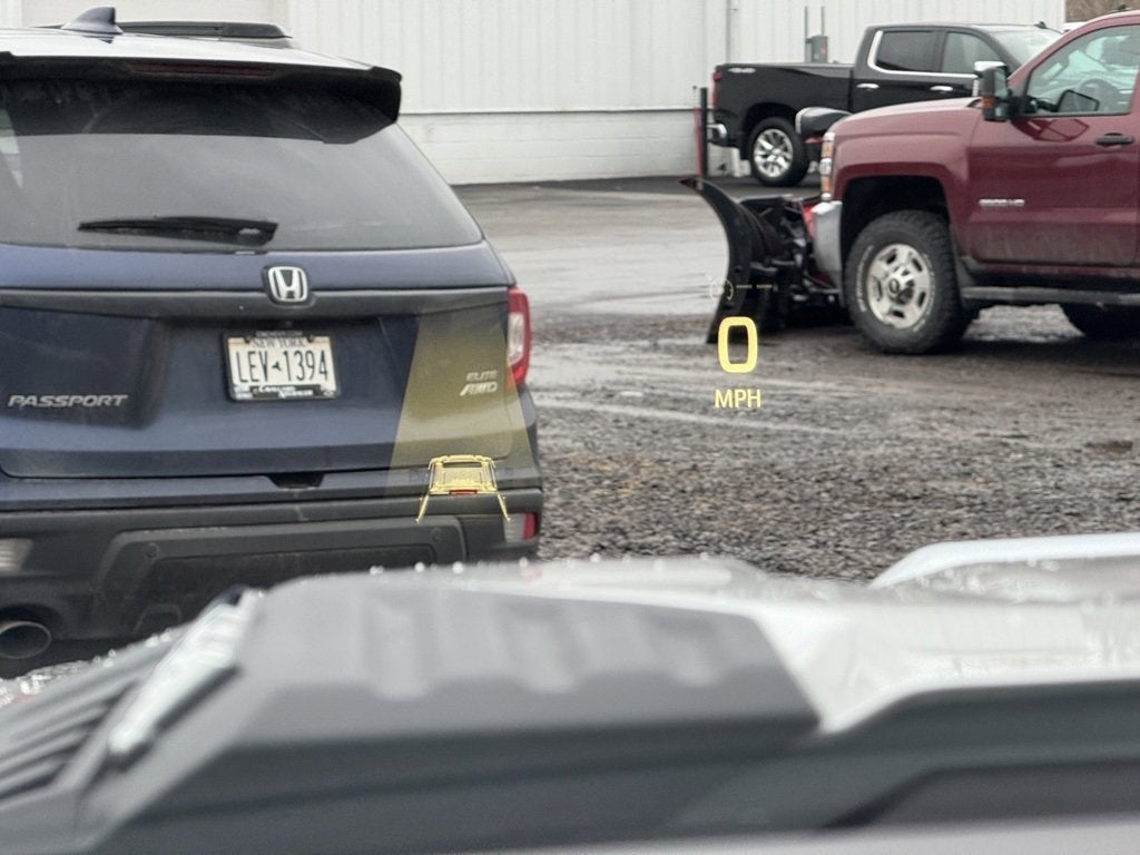 2025 Chevrolet Silverado 2500 HD High Country