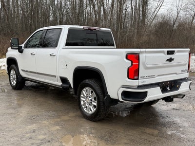 2025 Chevrolet Silverado 2500 HD High Country