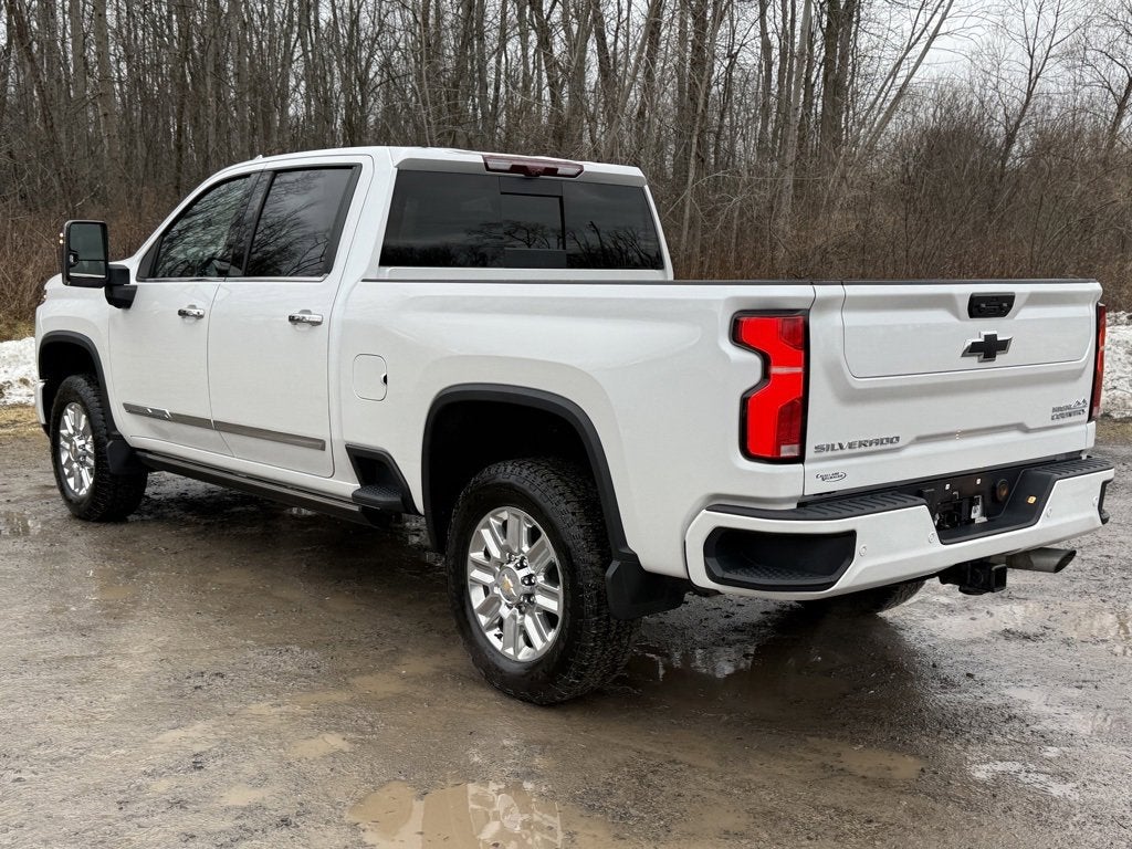 2025 Chevrolet Silverado 2500 HD High Country