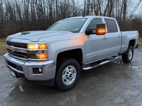 2019 Chevrolet Silverado 2500 HD LT