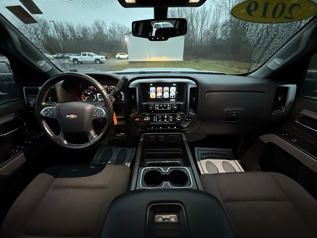 2019 Chevrolet Silverado 2500 HD LT