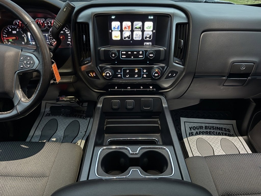 2019 Chevrolet Silverado 2500 HD LT