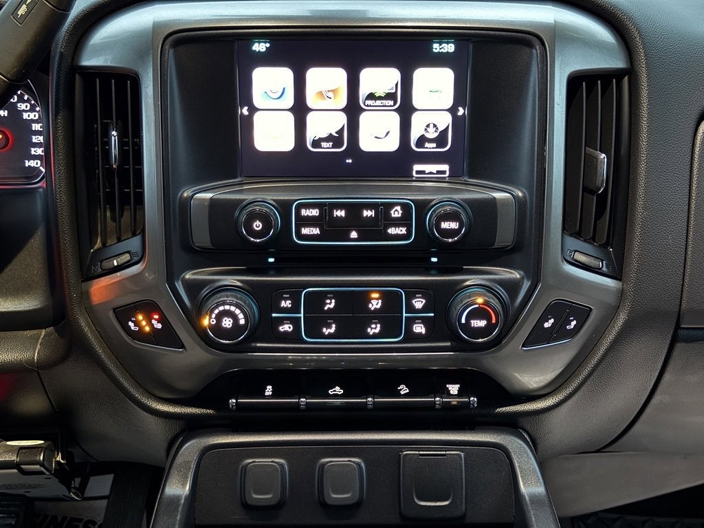 2019 Chevrolet Silverado 2500 HD LT