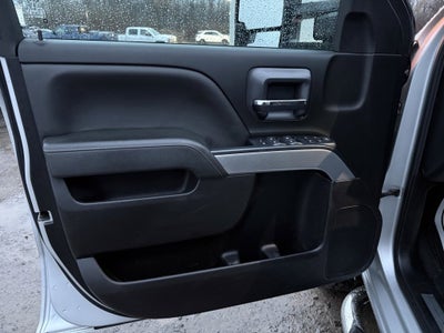 2019 Chevrolet Silverado 2500 HD LT