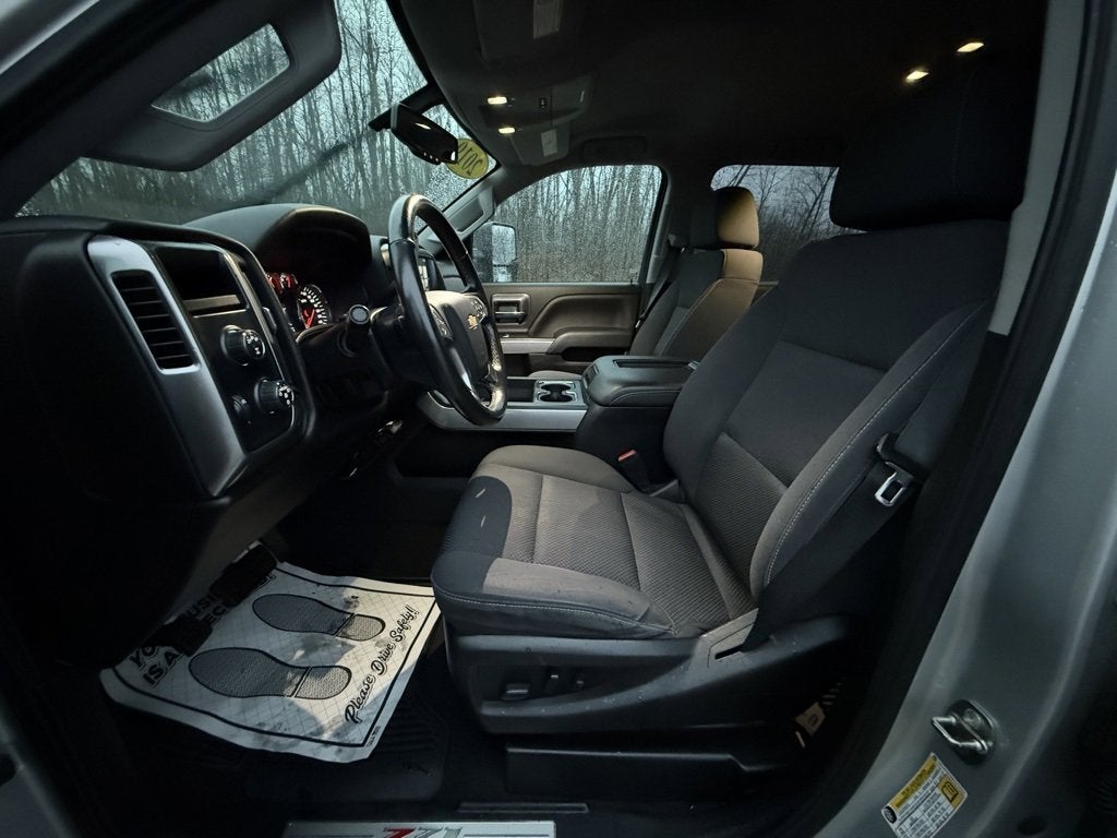 2019 Chevrolet Silverado 2500 HD LT