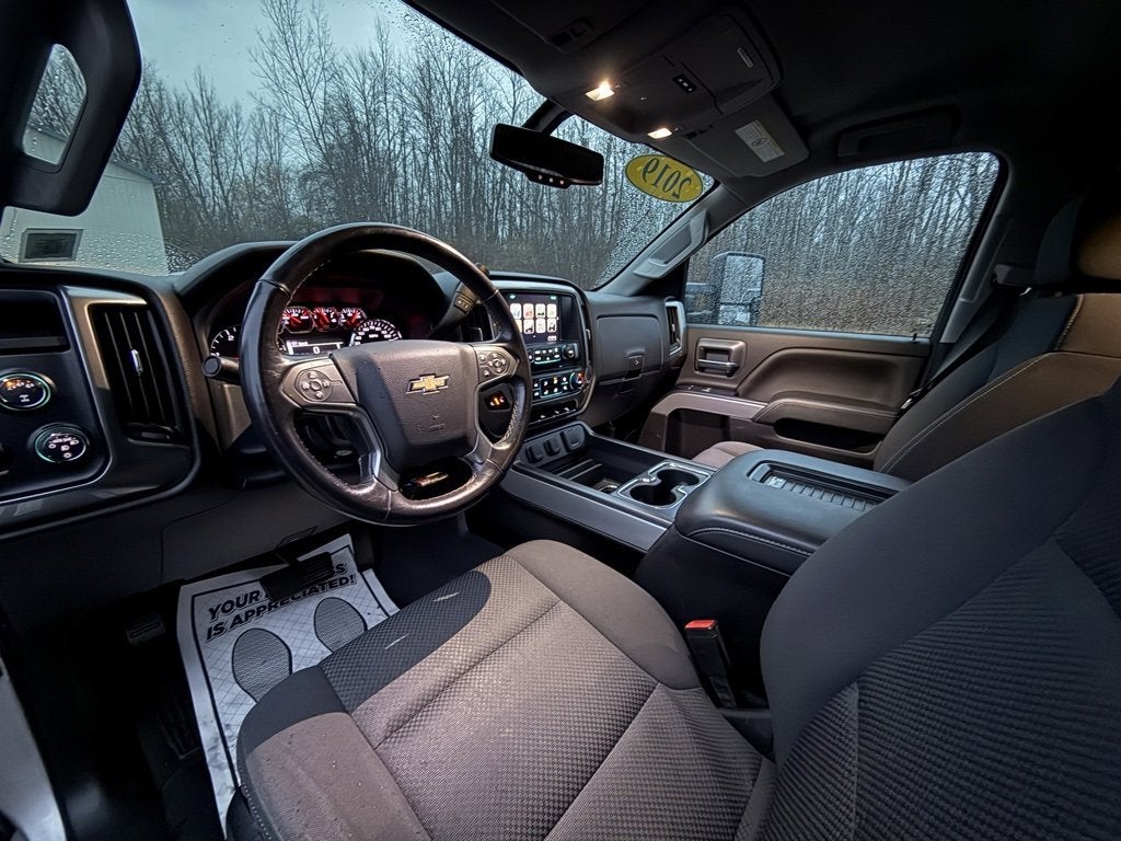 2019 Chevrolet Silverado 2500 HD LT