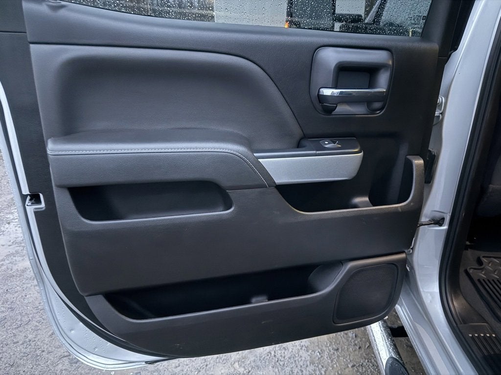 2019 Chevrolet Silverado 2500 HD LT