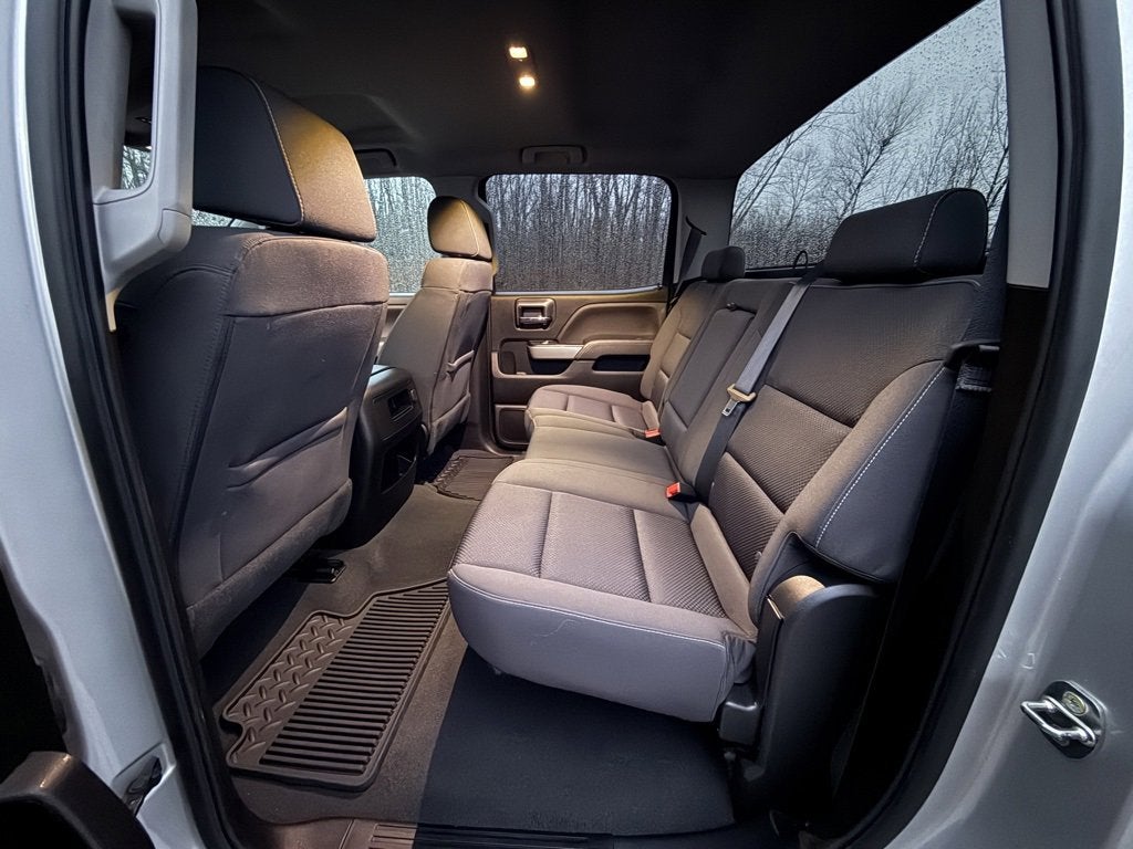 2019 Chevrolet Silverado 2500 HD LT