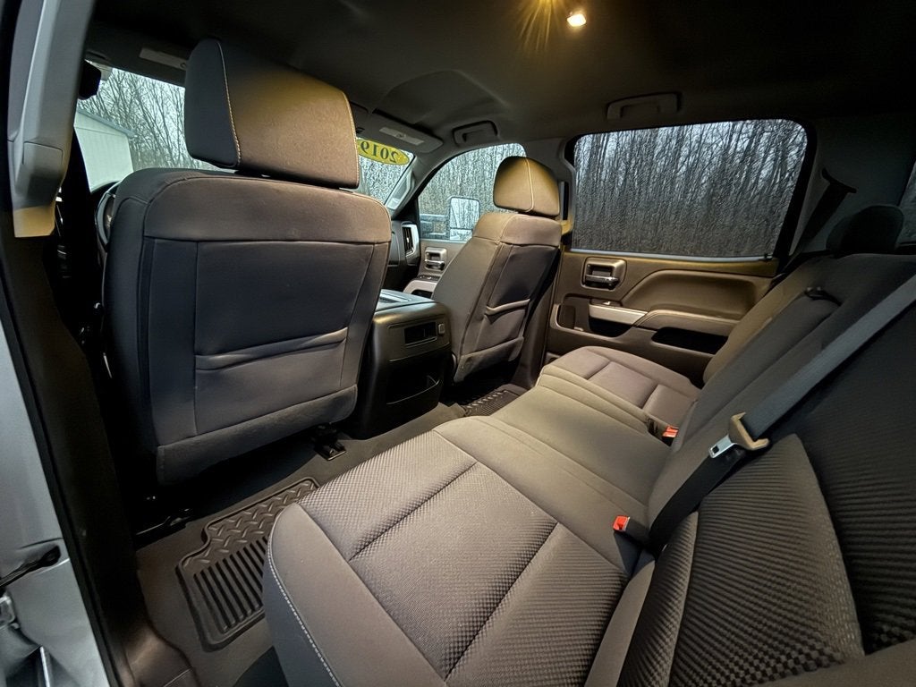 2019 Chevrolet Silverado 2500 HD LT