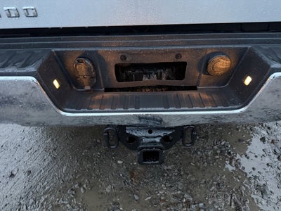 2019 Chevrolet Silverado 2500 HD LT