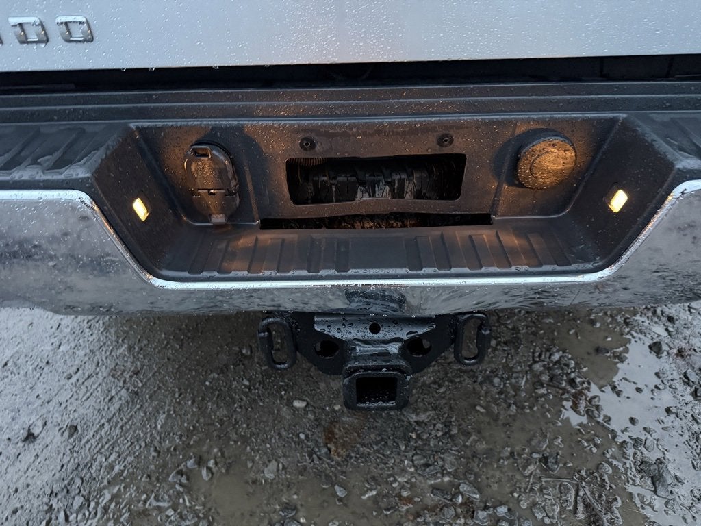 2019 Chevrolet Silverado 2500 HD LT