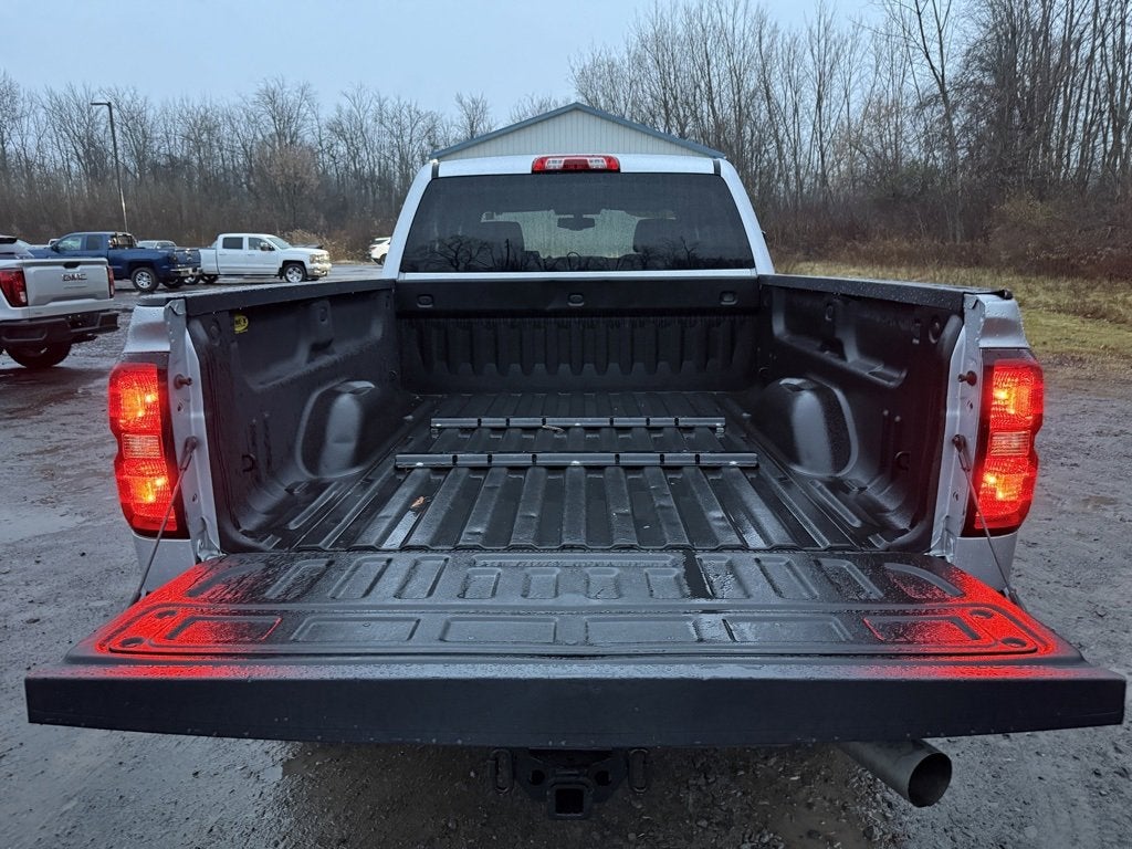 2019 Chevrolet Silverado 2500 HD LT