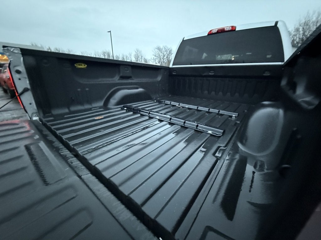 2019 Chevrolet Silverado 2500 HD LT