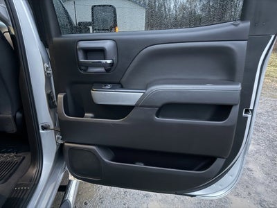 2019 Chevrolet Silverado 2500 HD LT