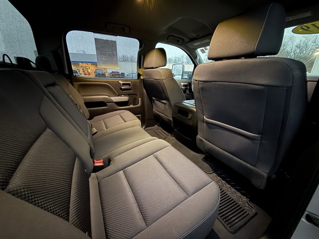 2019 Chevrolet Silverado 2500 HD LT