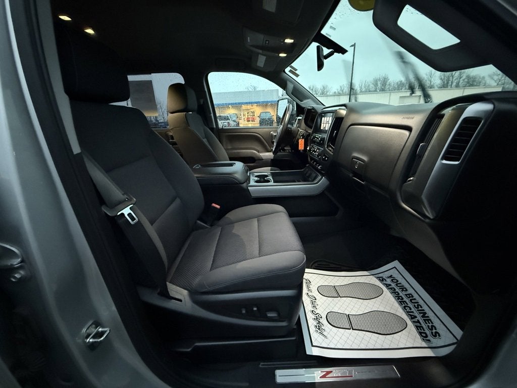 2019 Chevrolet Silverado 2500 HD LT