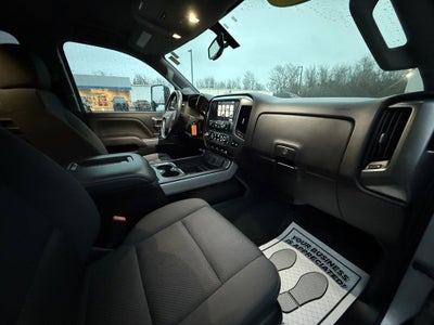 2019 Chevrolet Silverado 2500 HD LT