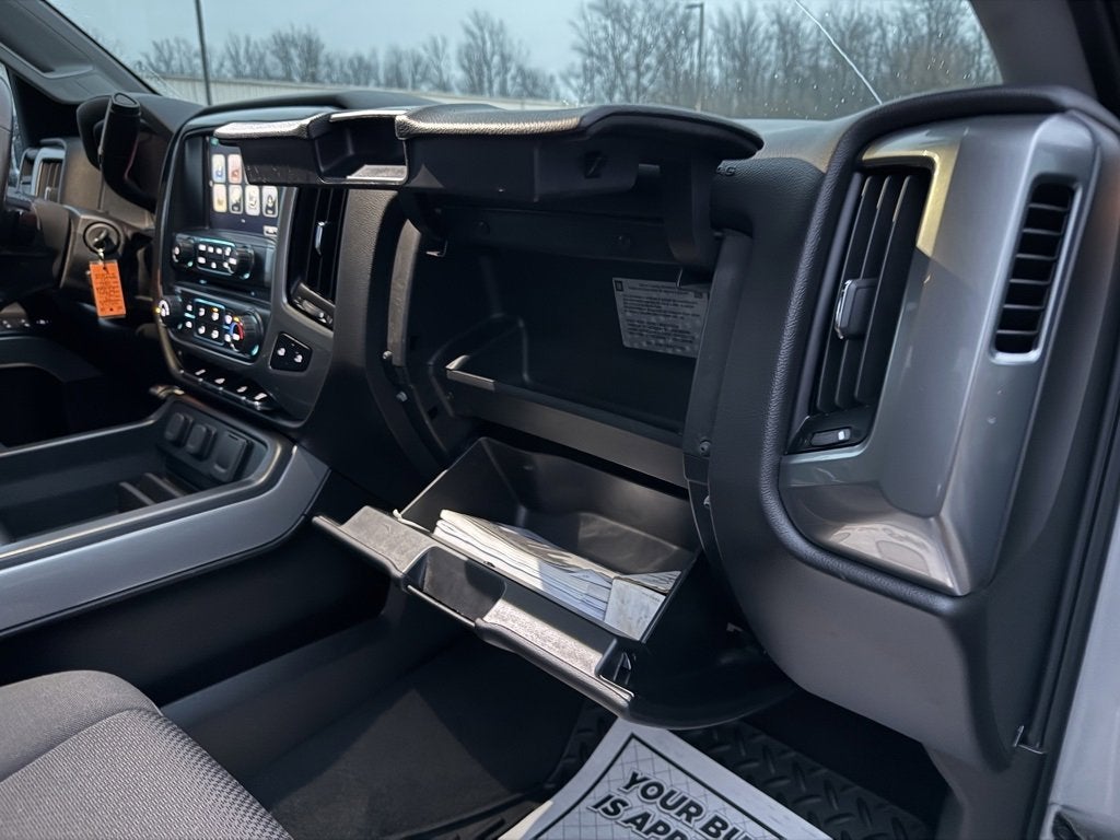 2019 Chevrolet Silverado 2500 HD LT