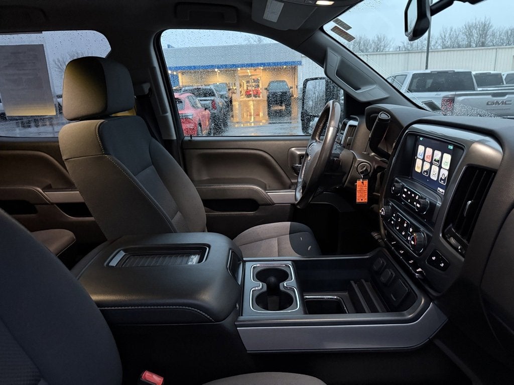 2019 Chevrolet Silverado 2500 HD LT