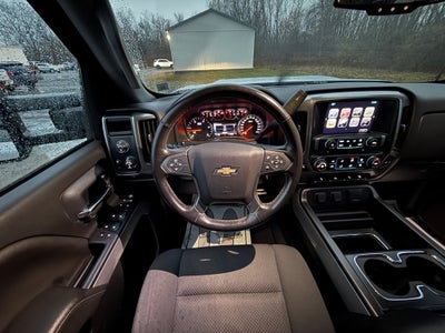 2019 Chevrolet Silverado 2500 HD LT