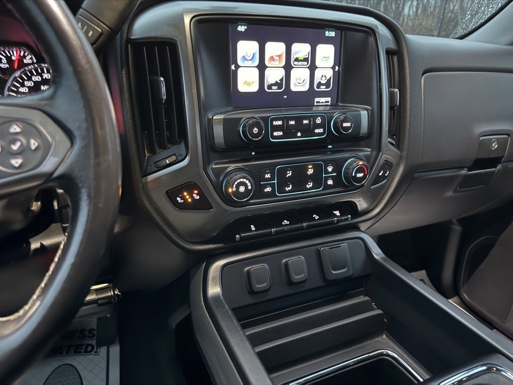 2019 Chevrolet Silverado 2500 HD LT