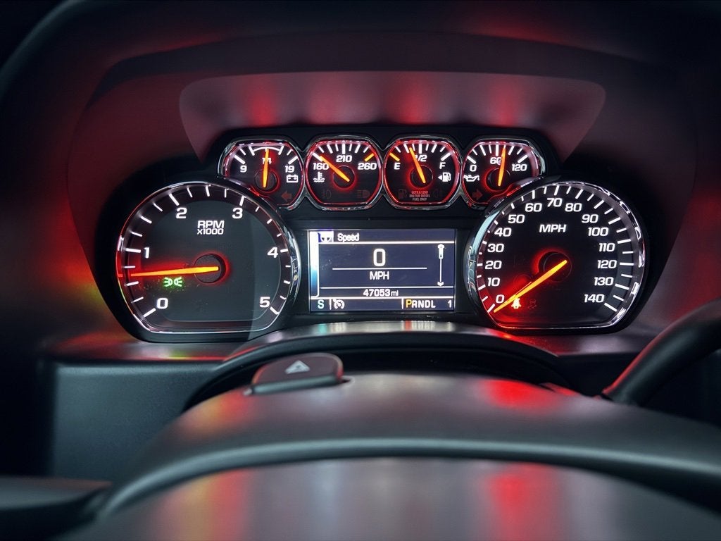 2019 Chevrolet Silverado 2500 HD LT