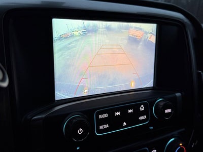 2019 Chevrolet Silverado 2500 HD LT