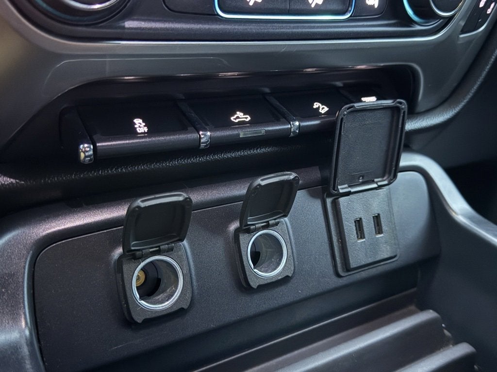 2019 Chevrolet Silverado 2500 HD LT