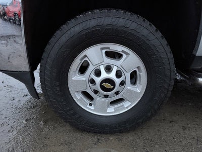 2019 Chevrolet Silverado 2500 HD LT