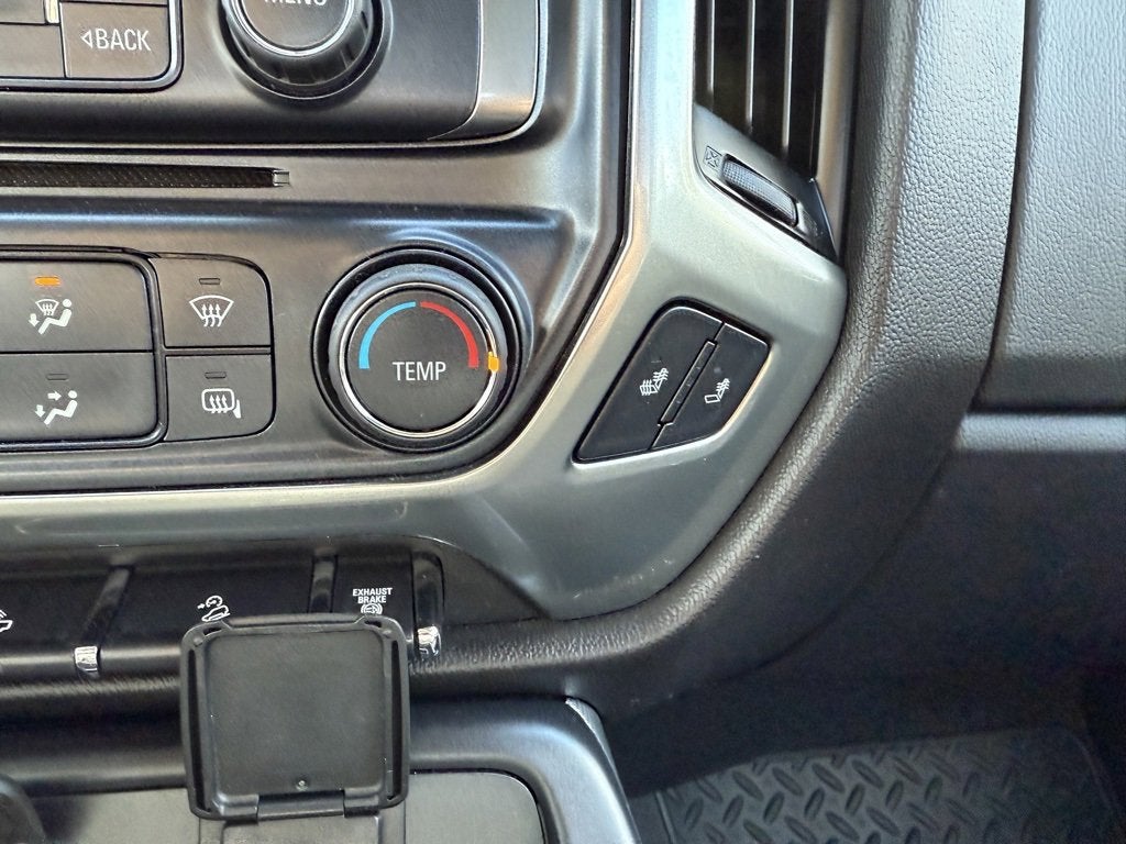 2019 Chevrolet Silverado 2500 HD LT