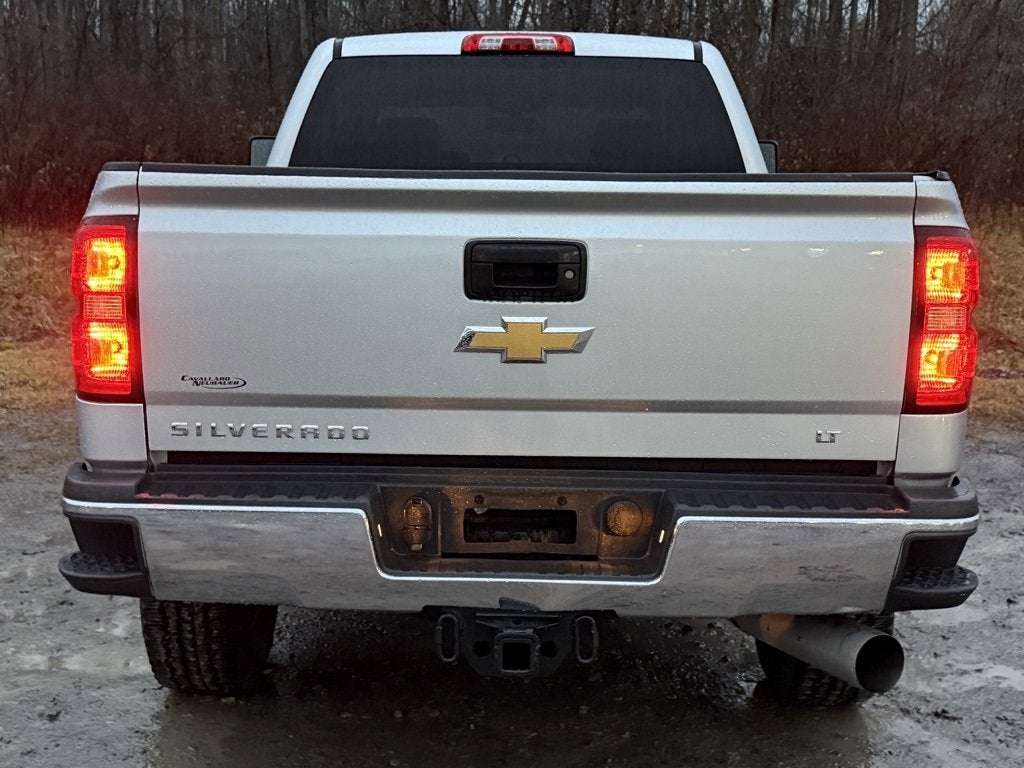 2019 Chevrolet Silverado 2500 HD LT