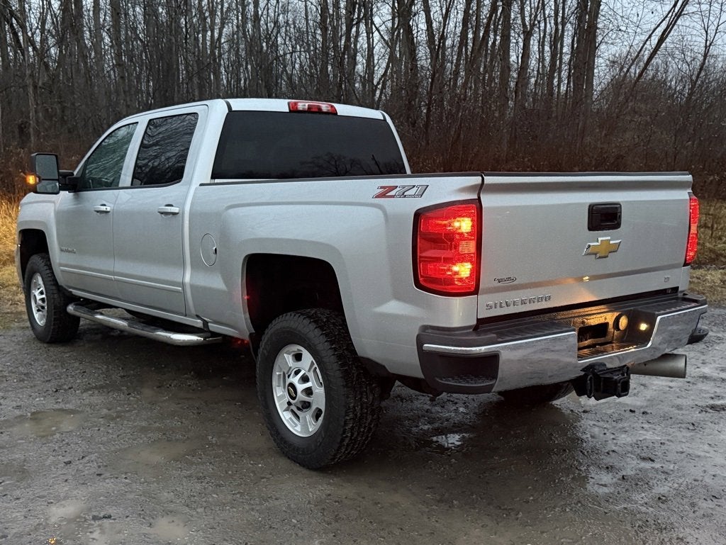 2019 Chevrolet Silverado 2500 HD LT