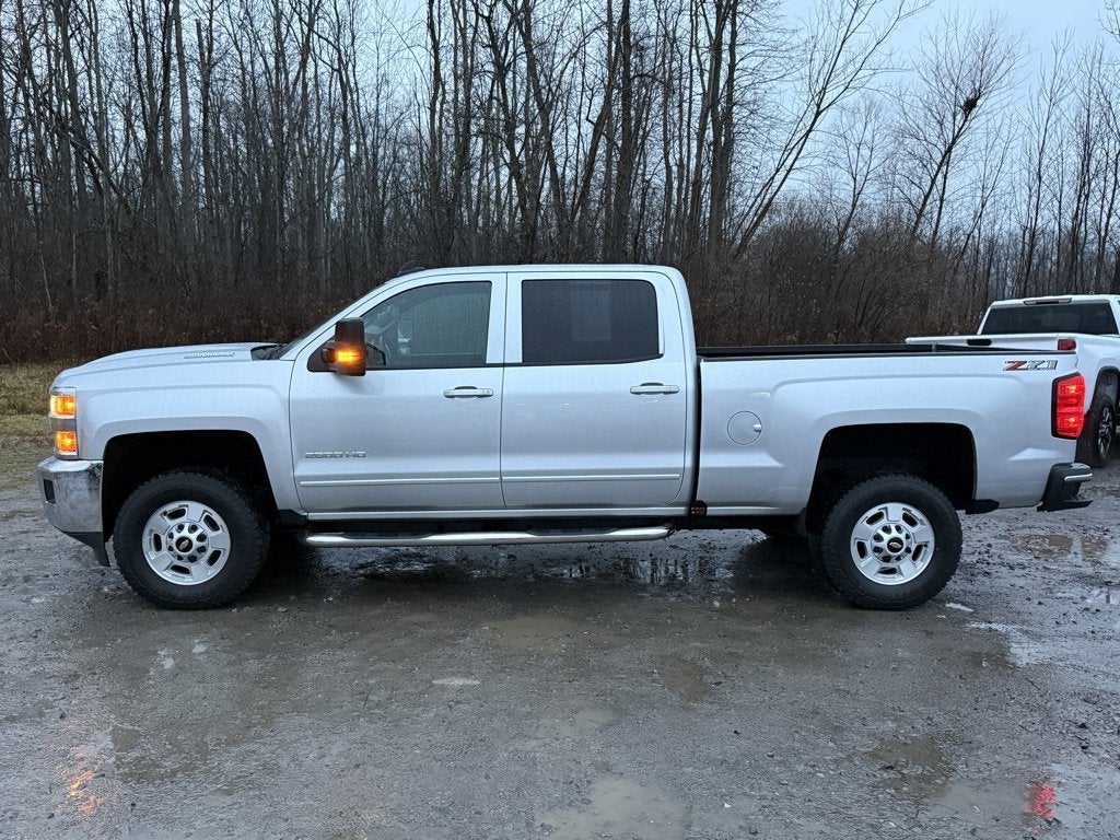 2019 Chevrolet Silverado 2500 HD LT