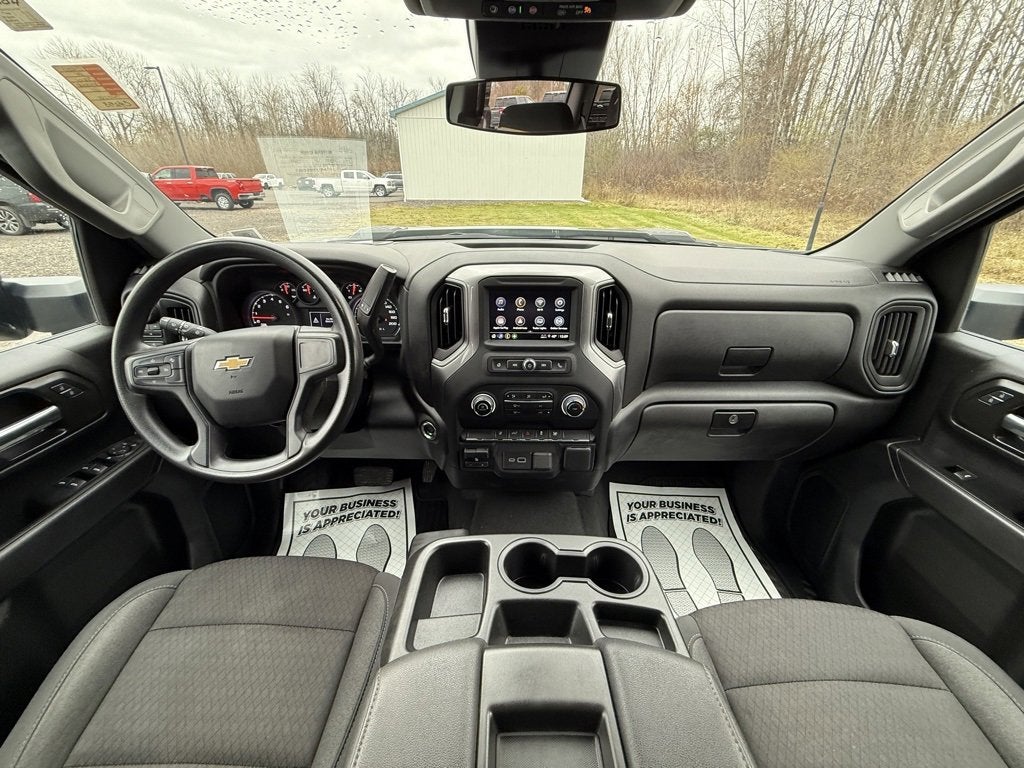 2024 Chevrolet Silverado 2500 HD Custom