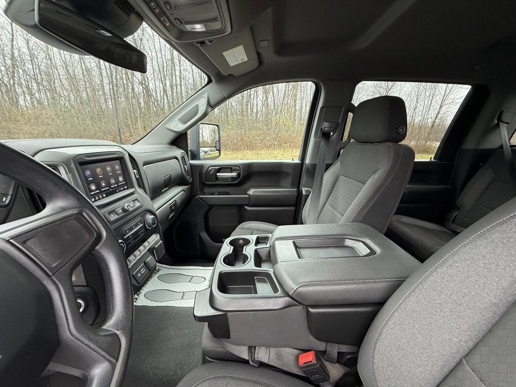 2024 Chevrolet Silverado 2500 HD Custom