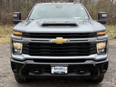 2024 Chevrolet Silverado 2500 HD Custom