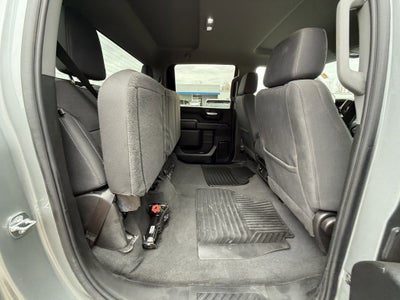 2024 Chevrolet Silverado 2500 HD Custom