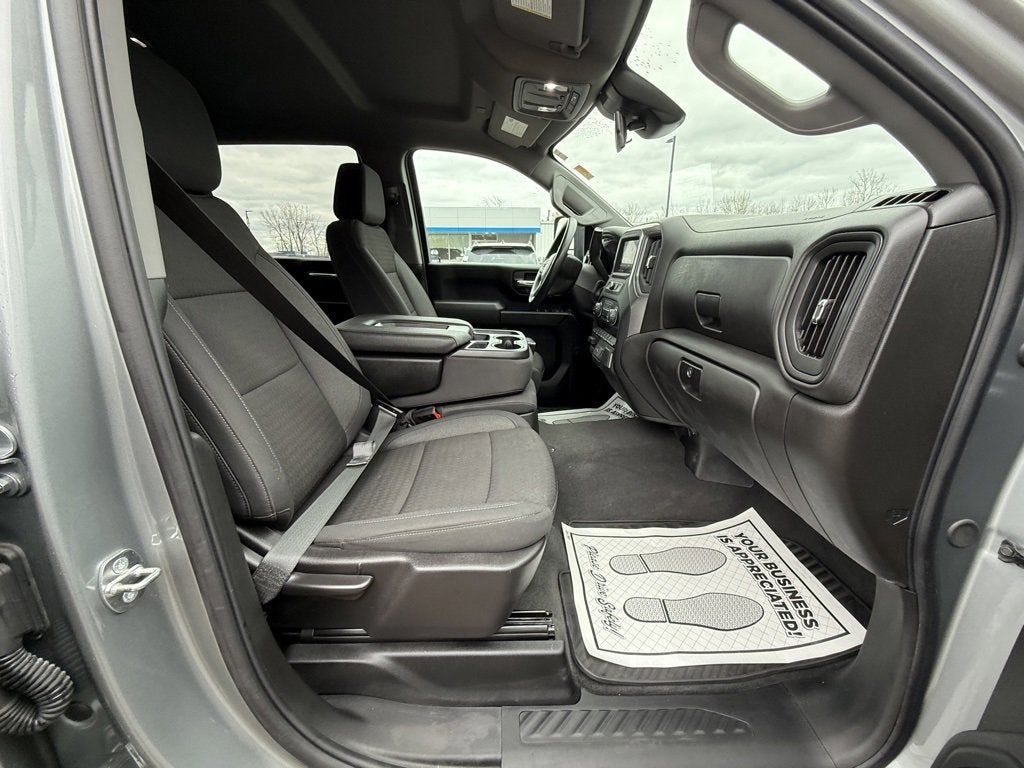 2024 Chevrolet Silverado 2500 HD Custom